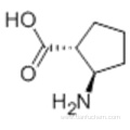 (1R,2R)-2-amino-cyclopentanecarboxylic acid CAS 40482-05-1